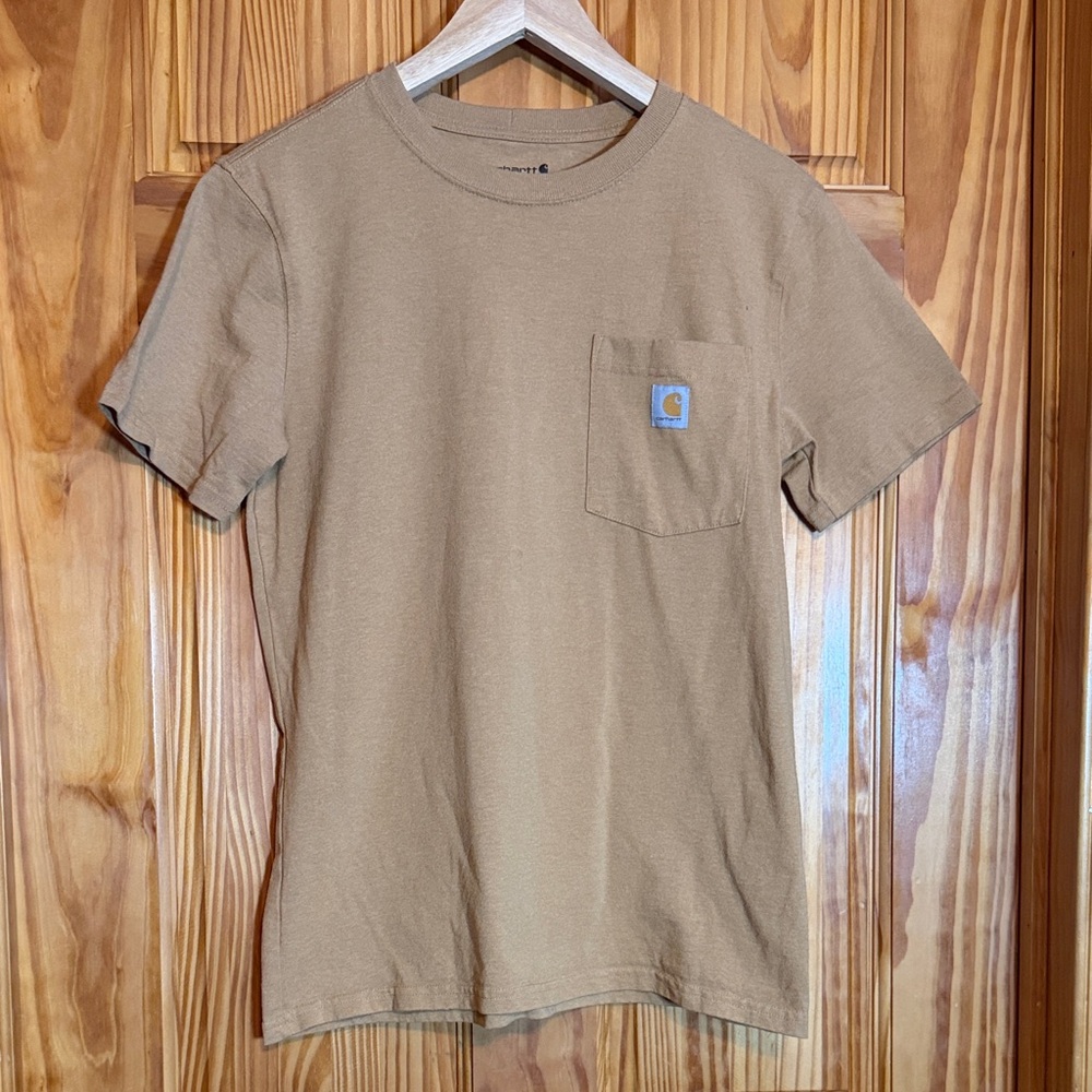 Carhartt Men's Loose Fit Short Sleeve Tee Shirt